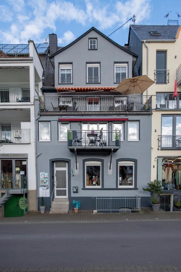 Apartamento Haus Moselwelt - Tilda Zell Exterior foto