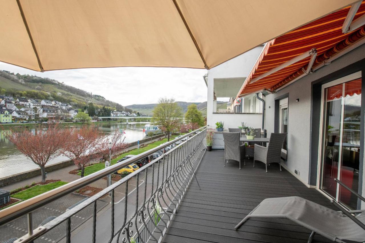 Apartamento Haus Moselwelt - Tilda Zell Exterior foto