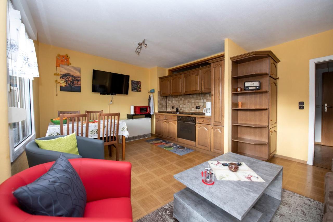 Apartamento Haus Moselwelt - Tilda Zell Exterior foto